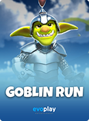 Goblin Run game by Evoplay at Aphrodite Casino