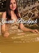 Grand Blackjack game by Playtech at Aphrodite Casino