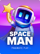 Spaceman game by Pragmatic Play at Aphrodite Casino